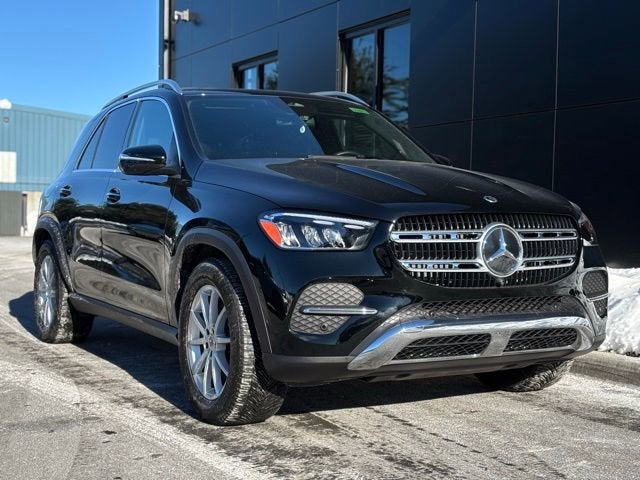 2025 Mercedes-Benz GLE GLE 350 4MATIC®