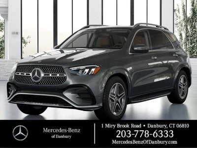 2025 Mercedes-Benz GLE GLE 350 4MATIC®