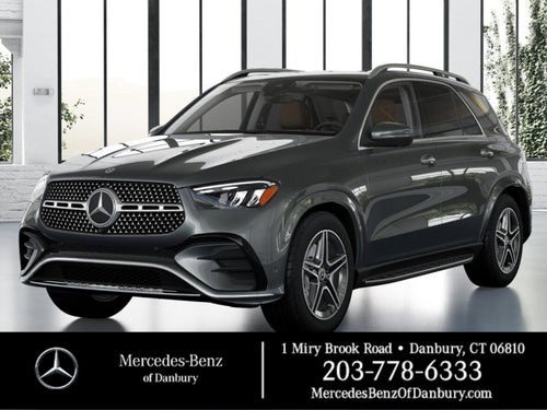 2025 Mercedes-Benz GLE GLE 350 4MATIC®