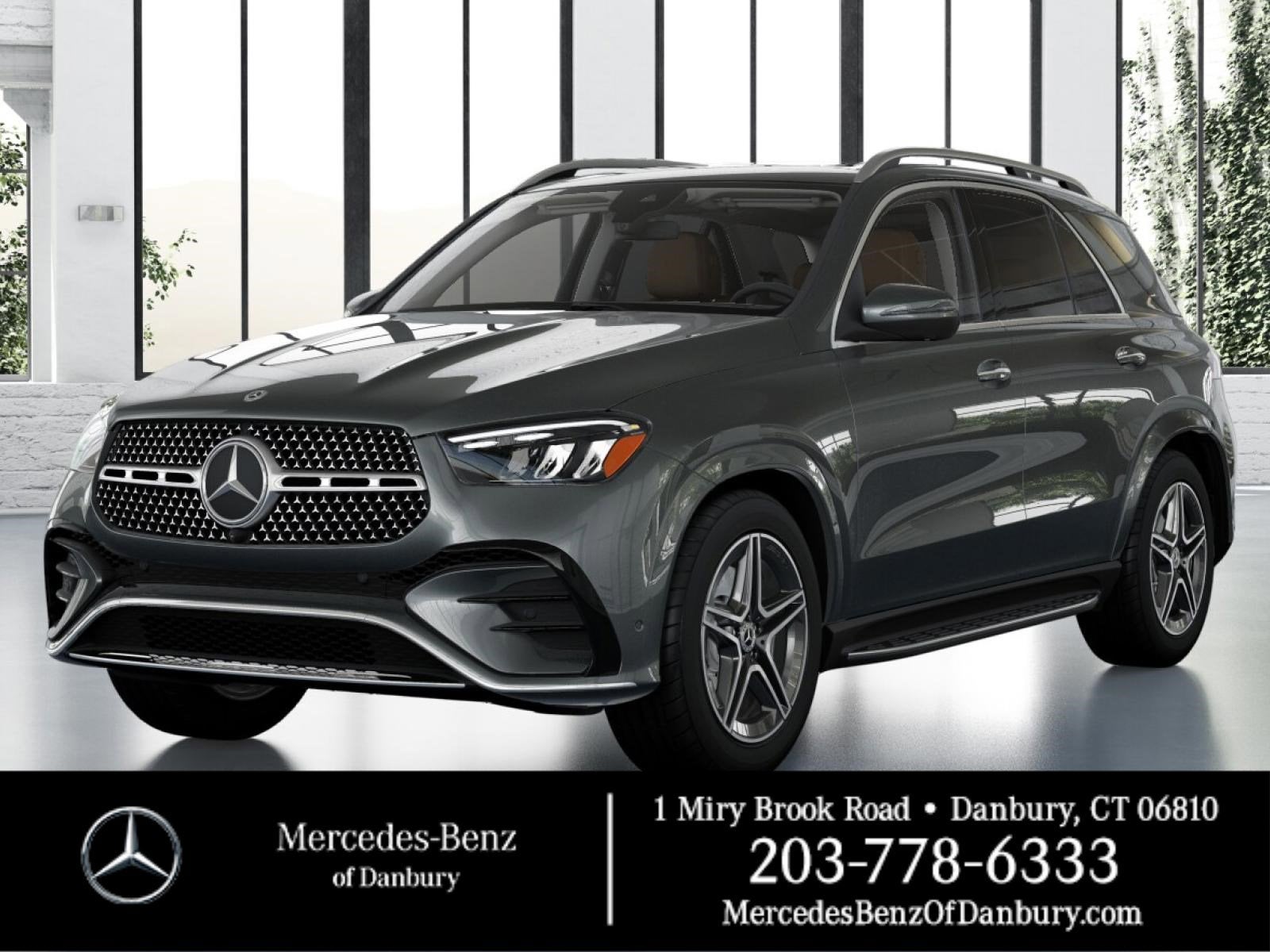 2025 Mercedes-Benz GLE GLE 350 4MATIC®