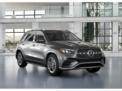 2025 Mercedes-Benz GLE GLE 350 4MATIC®
