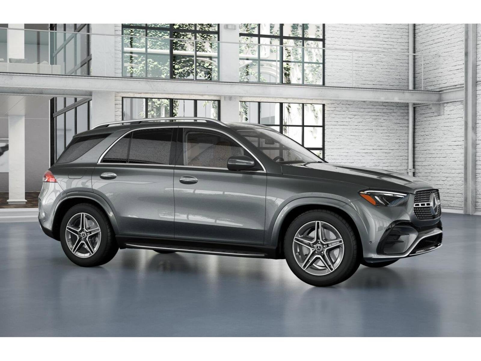 2025 Mercedes-Benz GLE GLE 350 4MATIC®