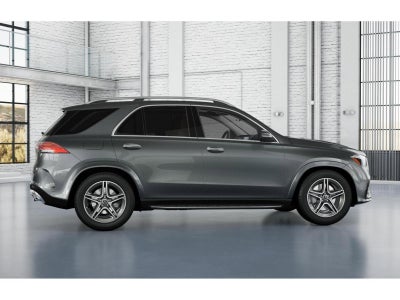 2025 Mercedes-Benz GLE GLE 350 4MATIC®
