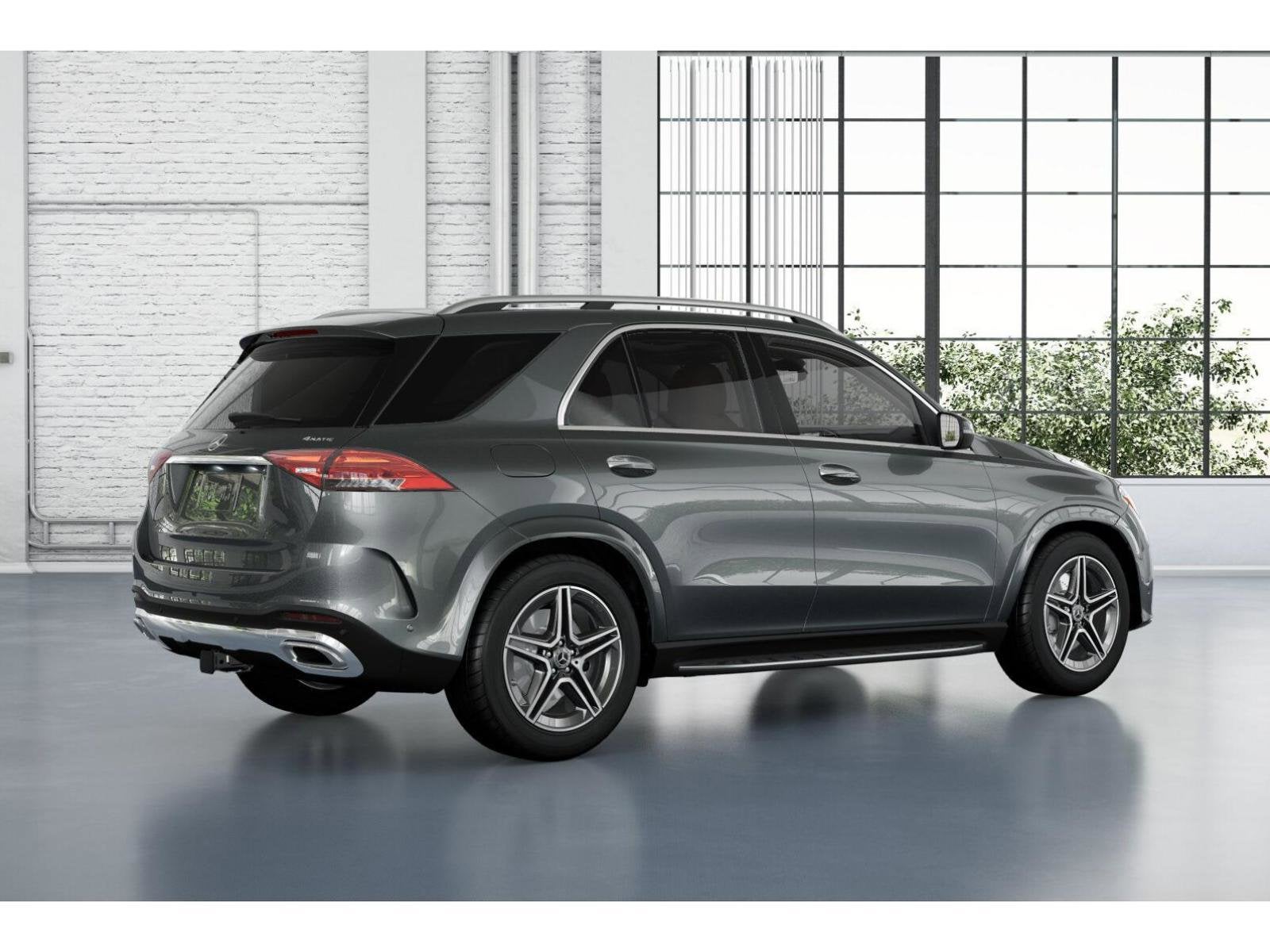 2025 Mercedes-Benz GLE GLE 350 4MATIC®