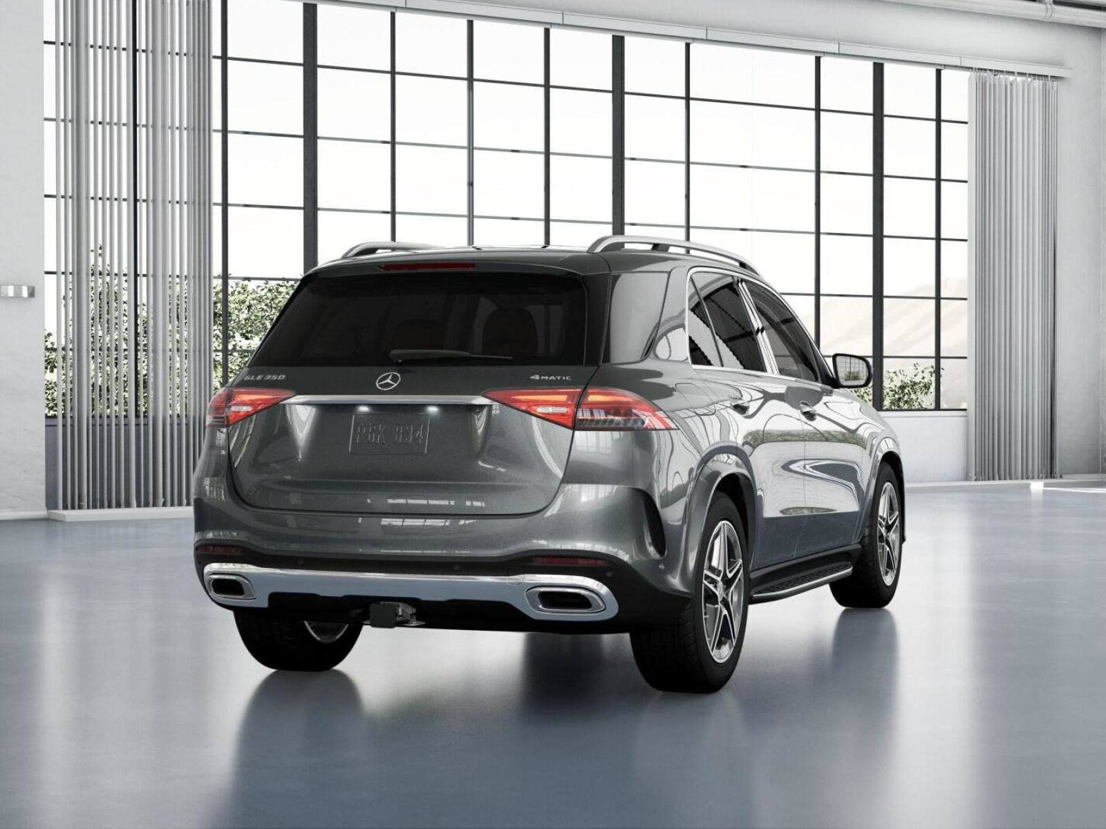 2025 Mercedes-Benz GLE GLE 350 4MATIC®