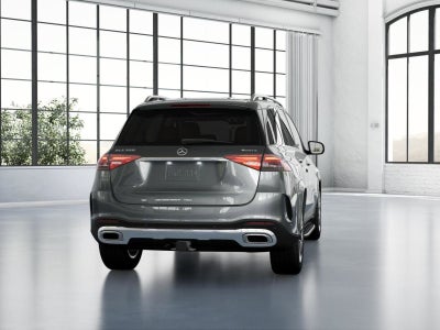 2025 Mercedes-Benz GLE GLE 350 4MATIC®