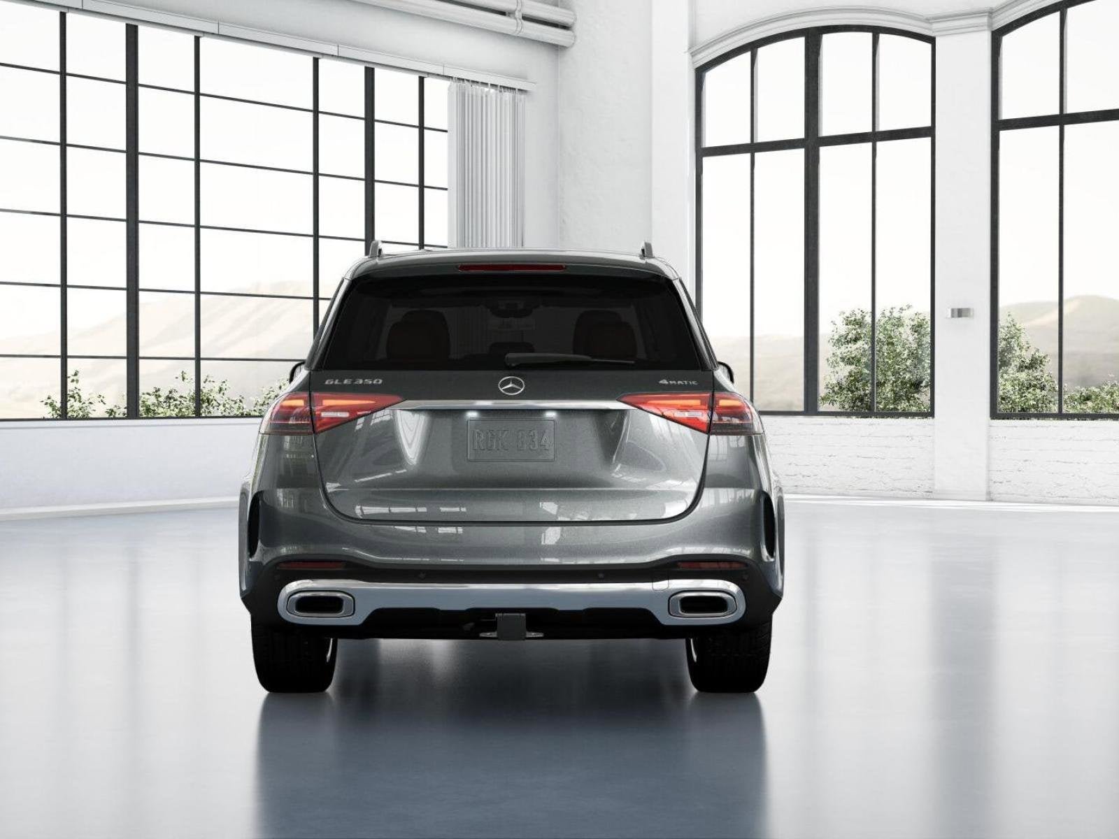 2025 Mercedes-Benz GLE GLE 350 4MATIC®