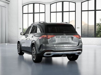 2025 Mercedes-Benz GLE GLE 350 4MATIC®