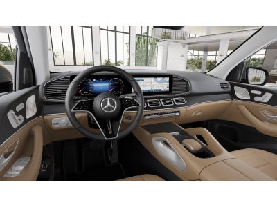 2025 Mercedes-Benz GLE GLE 350 4MATIC®