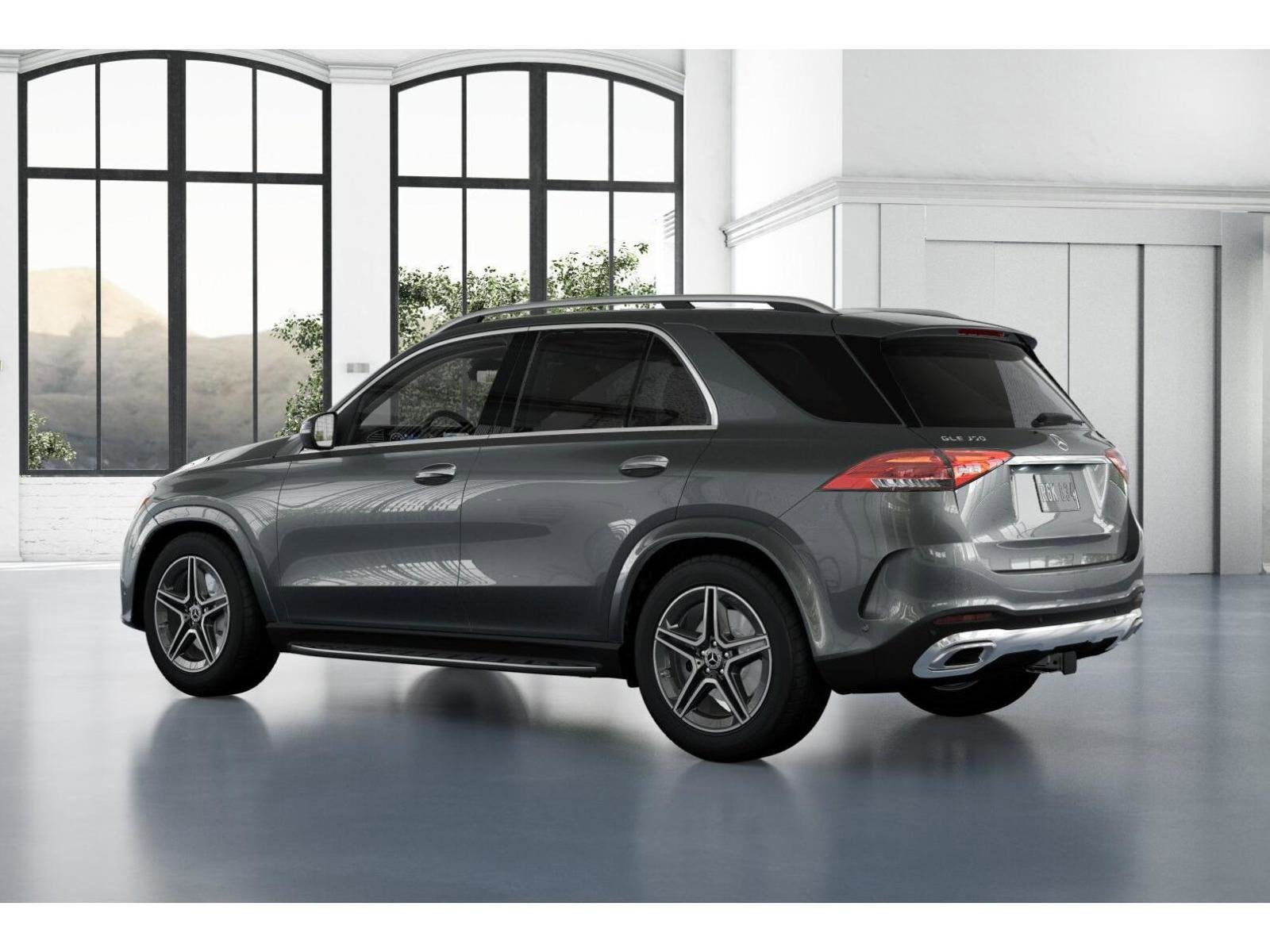 2025 Mercedes-Benz GLE GLE 350 4MATIC®