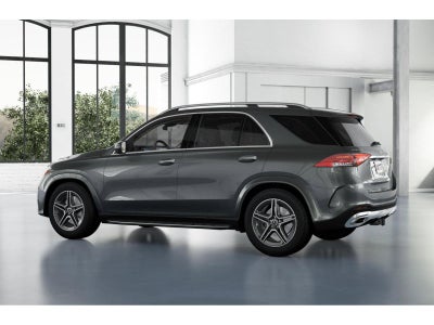 2025 Mercedes-Benz GLE GLE 350 4MATIC®