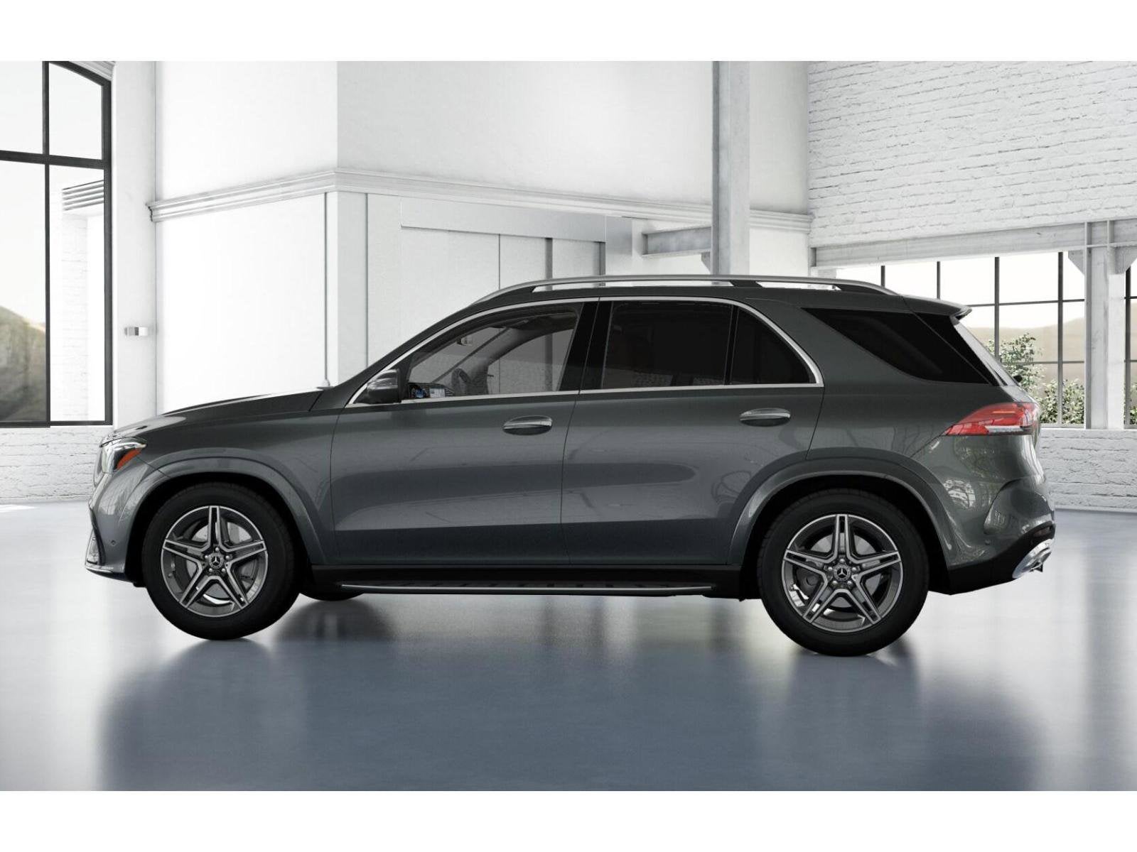 2025 Mercedes-Benz GLE GLE 350 4MATIC®