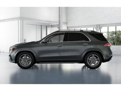 2025 Mercedes-Benz GLE GLE 350 4MATIC®