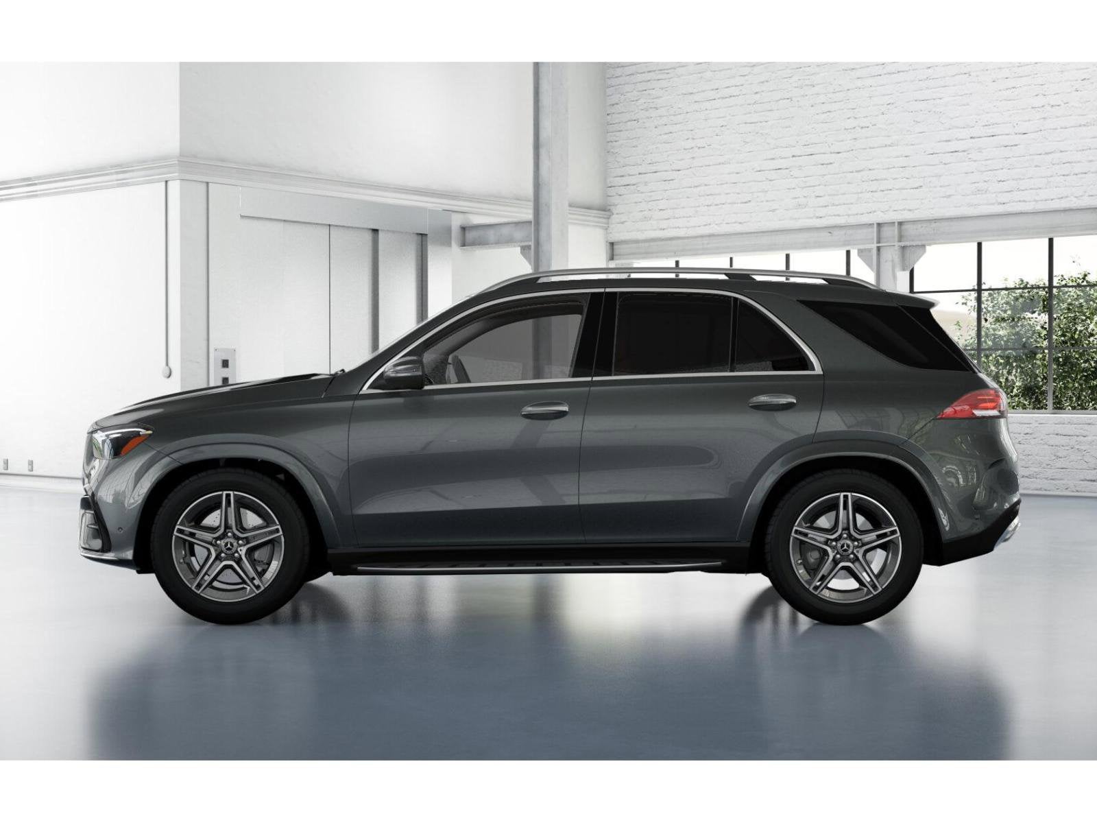 2025 Mercedes-Benz GLE GLE 350 4MATIC®