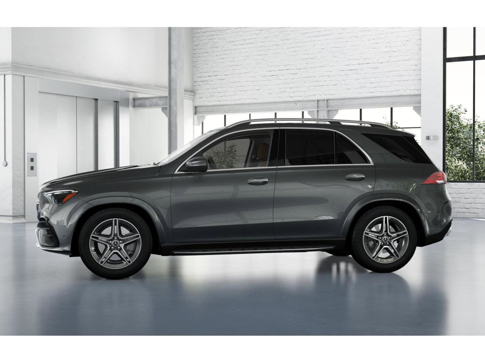 2025 Mercedes-Benz GLE GLE 350 4MATIC®