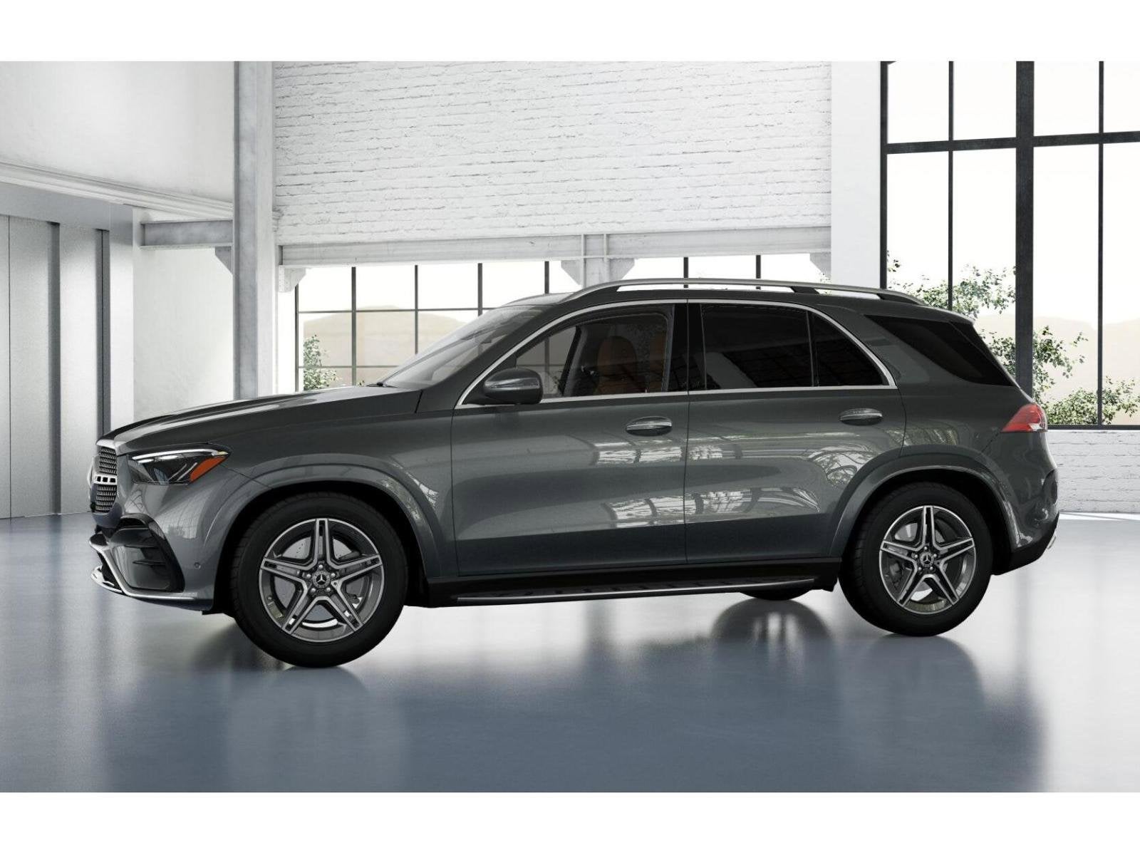 2025 Mercedes-Benz GLE GLE 350 4MATIC®