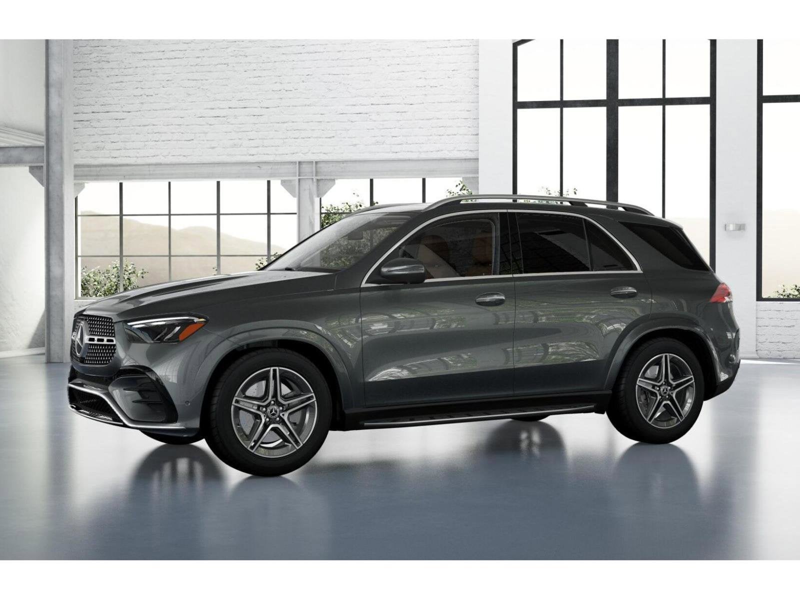2025 Mercedes-Benz GLE GLE 350 4MATIC®