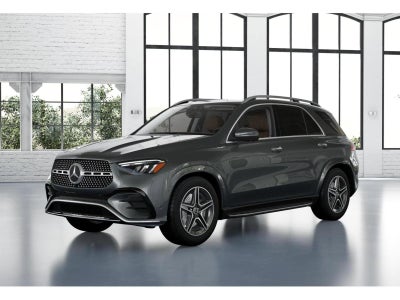 2025 Mercedes-Benz GLE GLE 350 4MATIC®
