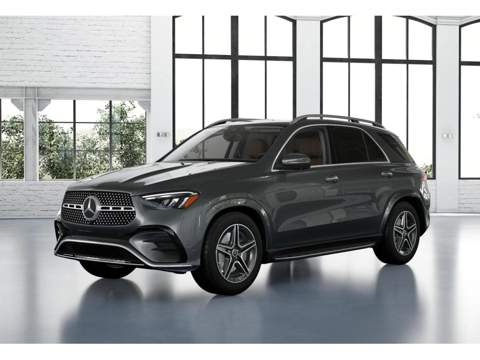 2025 Mercedes-Benz GLE GLE 350 4MATIC®