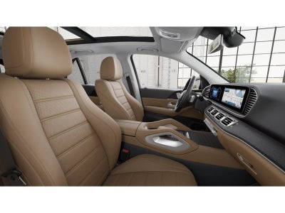 2025 Mercedes-Benz GLE GLE 350 4MATIC®