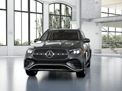 2025 Mercedes-Benz GLE GLE 350 4MATIC®