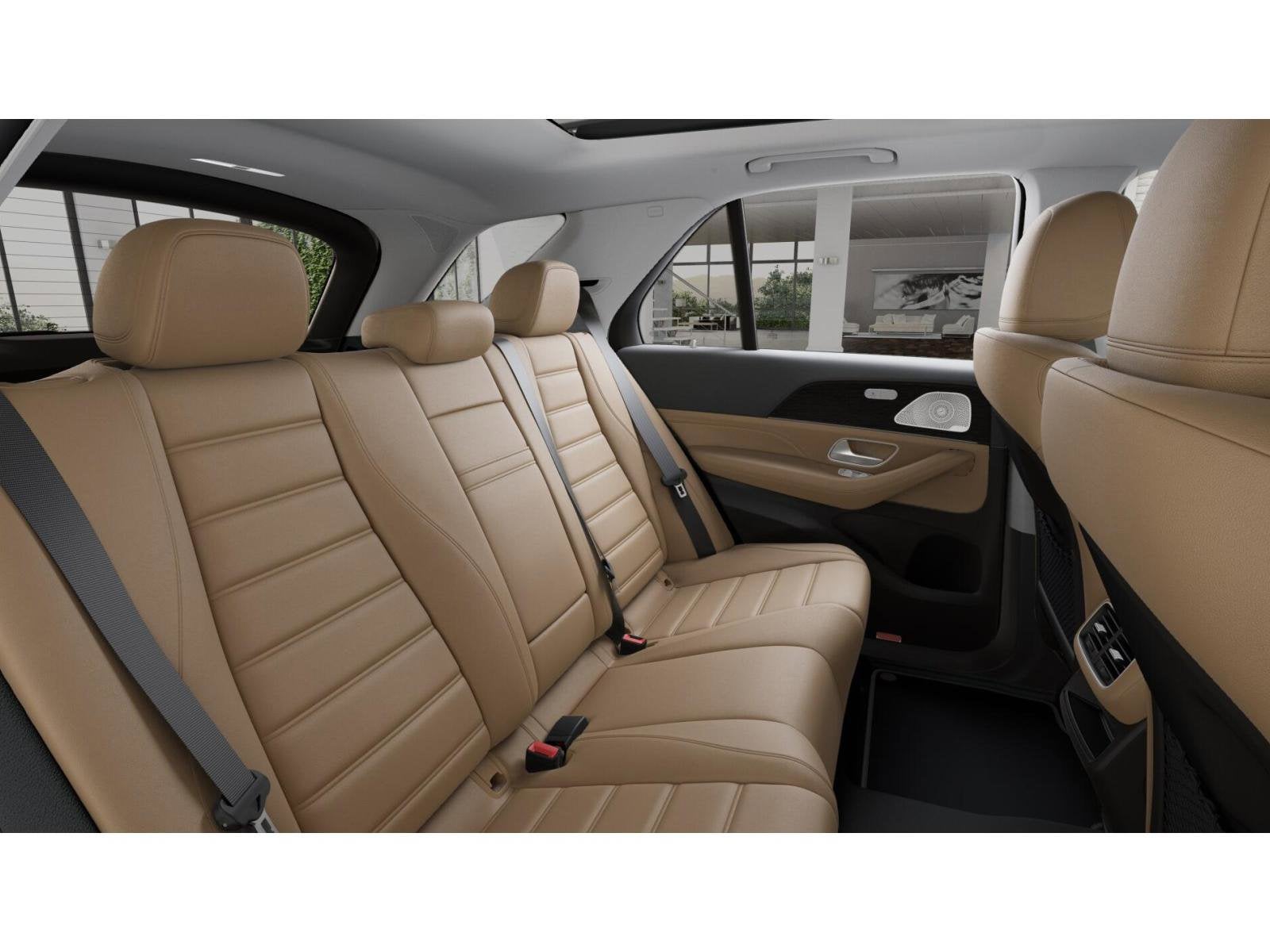 2025 Mercedes-Benz GLE GLE 350 4MATIC®