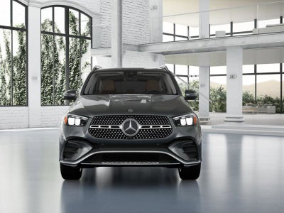 2025 Mercedes-Benz GLE GLE 350 4MATIC®
