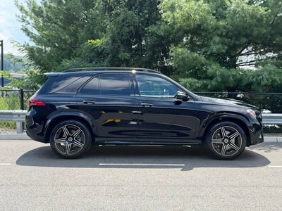 2026 Mercedes-Benz GLE GLE 350 4MATIC®