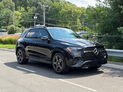 2026 Mercedes-Benz GLE GLE 350 4MATIC®