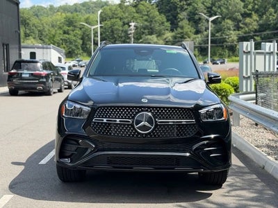 2026 Mercedes-Benz GLE GLE 350 4MATIC®
