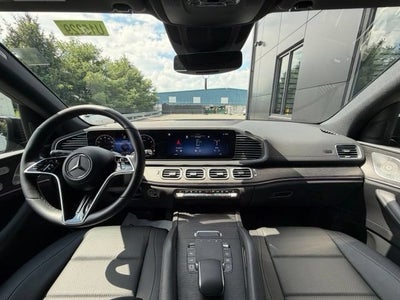 2026 Mercedes-Benz GLE GLE 350 4MATIC®