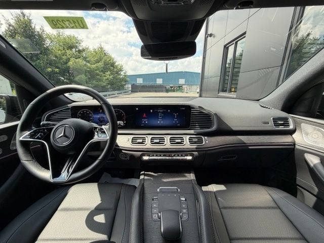 2026 Mercedes-Benz GLE GLE 350 4MATIC®