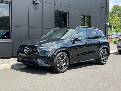 2026 Mercedes-Benz GLE GLE 350 4MATIC®