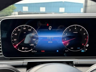 2026 Mercedes-Benz GLE GLE 350 4MATIC®