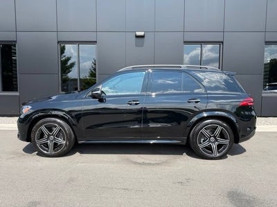 2026 Mercedes-Benz GLE GLE 350 4MATIC®