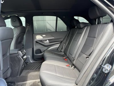 2026 Mercedes-Benz GLE GLE 350 4MATIC®