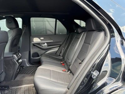 2026 Mercedes-Benz GLE GLE 350 4MATIC®