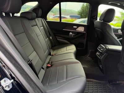 2026 Mercedes-Benz GLE GLE 350 4MATIC®