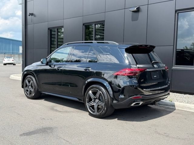 2026 Mercedes-Benz GLE GLE 350 4MATIC®