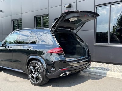 2026 Mercedes-Benz GLE GLE 350 4MATIC®