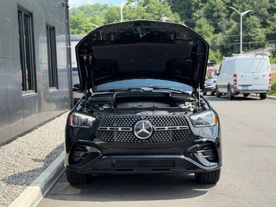 2026 Mercedes-Benz GLE GLE 350 4MATIC®