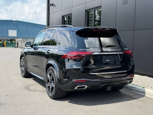 2026 Mercedes-Benz GLE GLE 350 4MATIC®