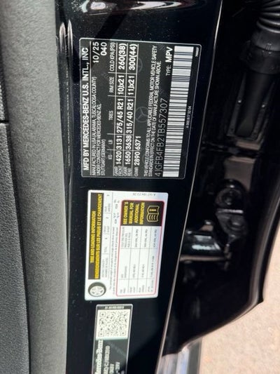 2026 Mercedes-Benz GLE GLE 350 4MATIC®