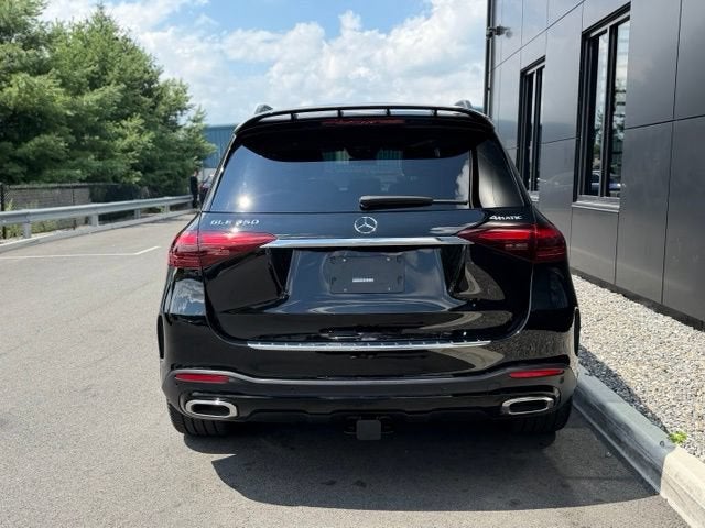 2026 Mercedes-Benz GLE GLE 350 4MATIC®