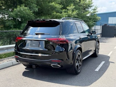 2026 Mercedes-Benz GLE GLE 350 4MATIC®