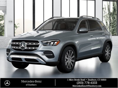 2026 Mercedes-Benz GLE GLE 350 4MATIC®