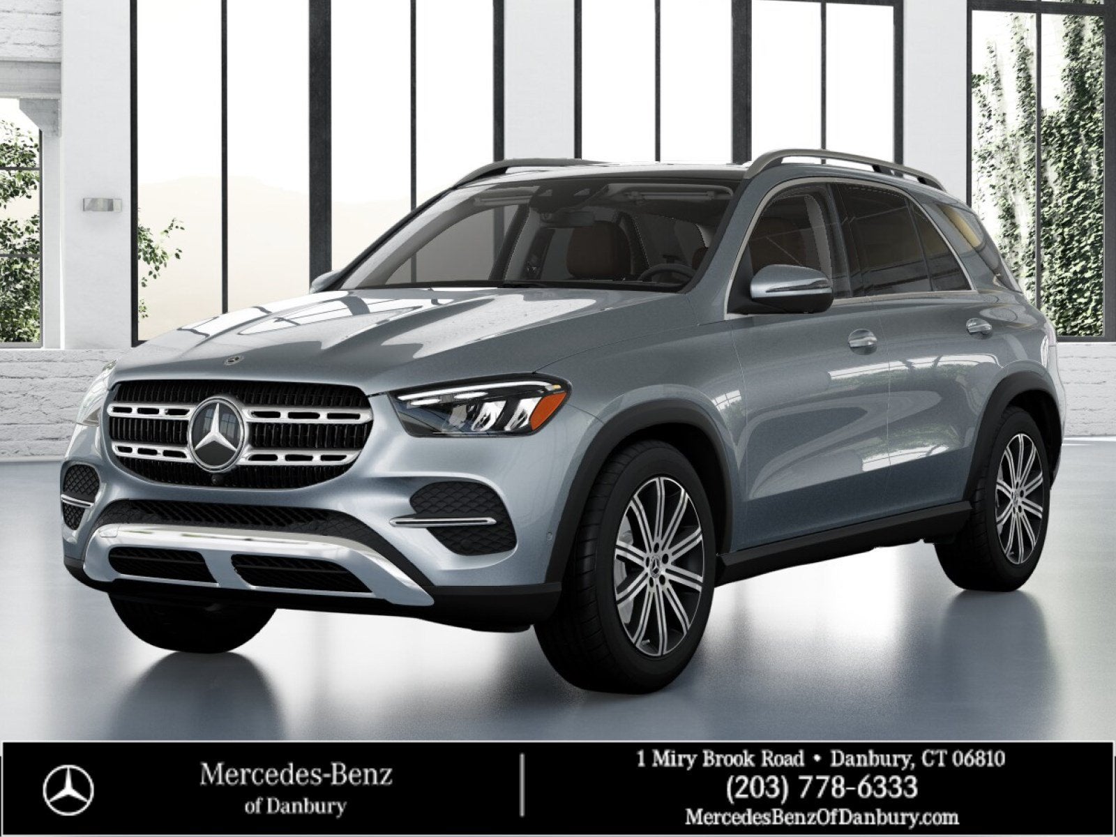 2026 Mercedes-Benz GLE GLE 350 4MATIC®