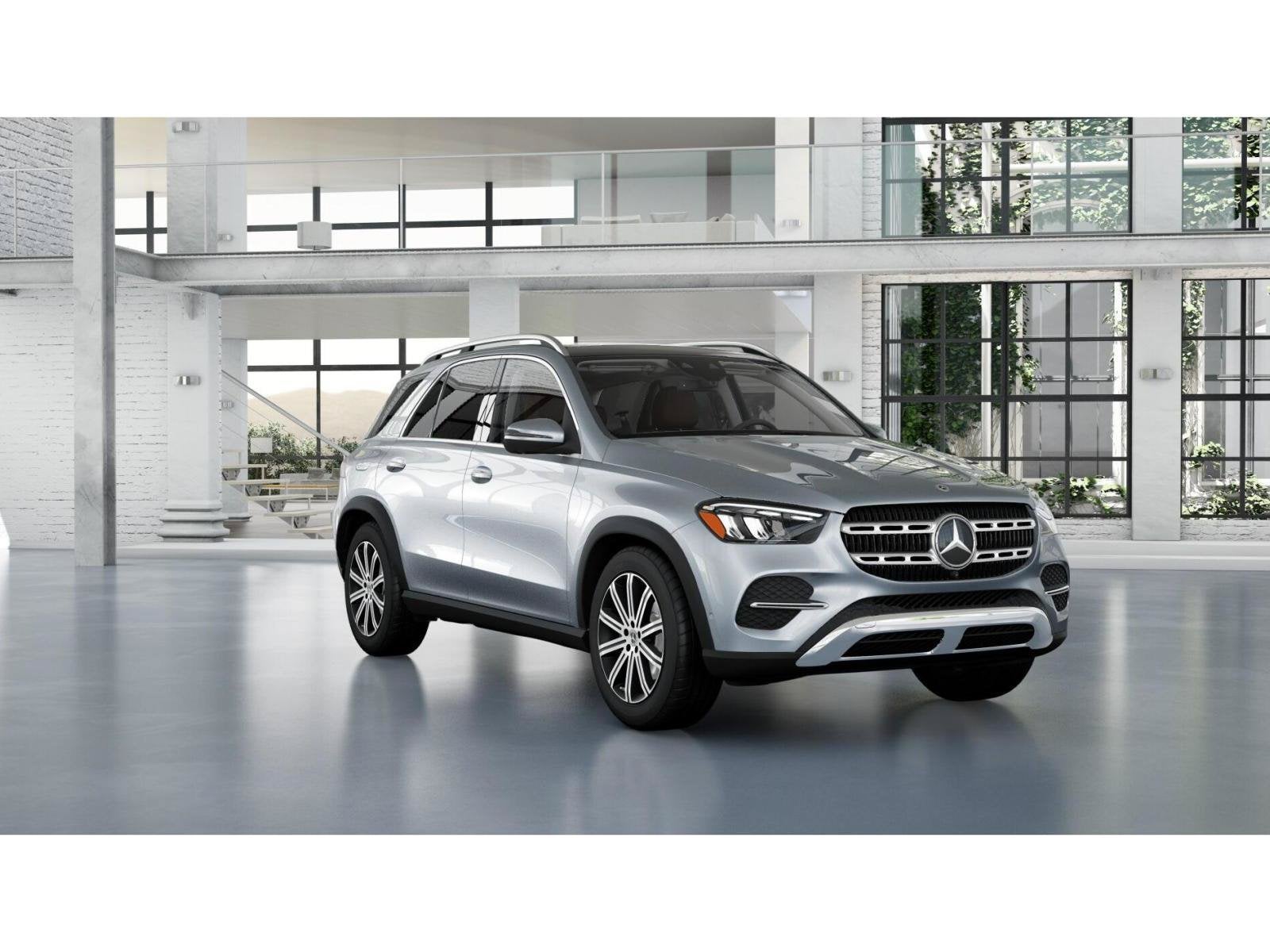 2026 Mercedes-Benz GLE GLE 350 4MATIC®