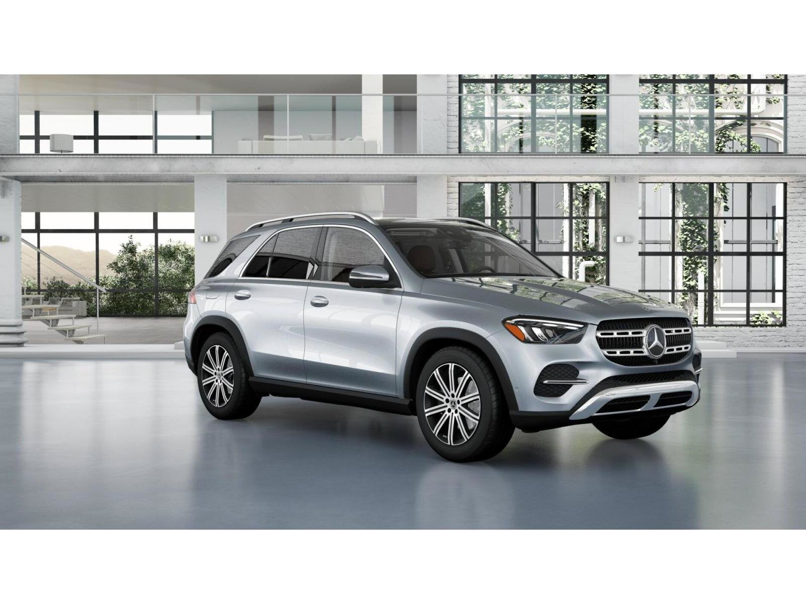 2026 Mercedes-Benz GLE GLE 350 4MATIC®