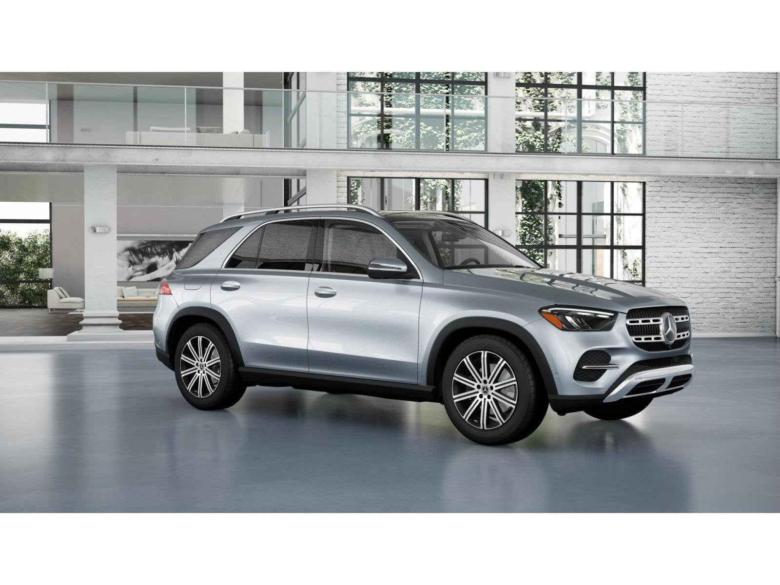2026 Mercedes-Benz GLE GLE 350 4MATIC®